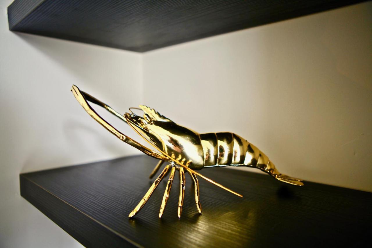Rock Lobster City Lodge Antwerpen Eksteriør billede