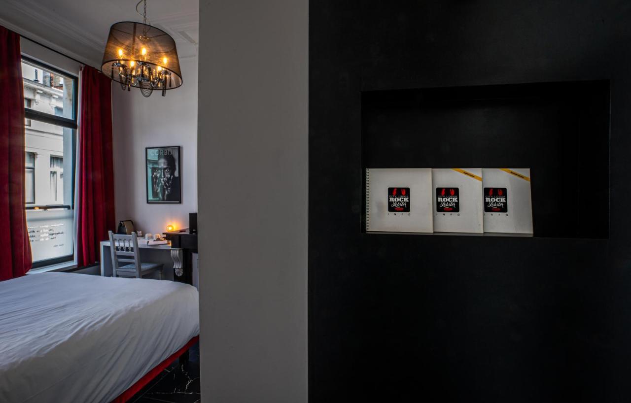 Rock Lobster City Lodge Antwerpen Eksteriør billede