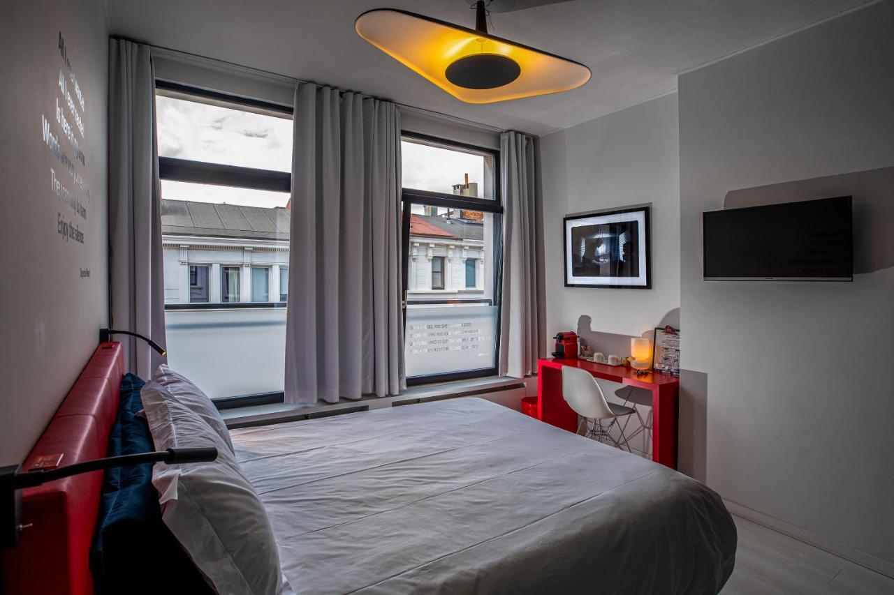 Rock Lobster City Lodge Antwerpen Eksteriør billede
