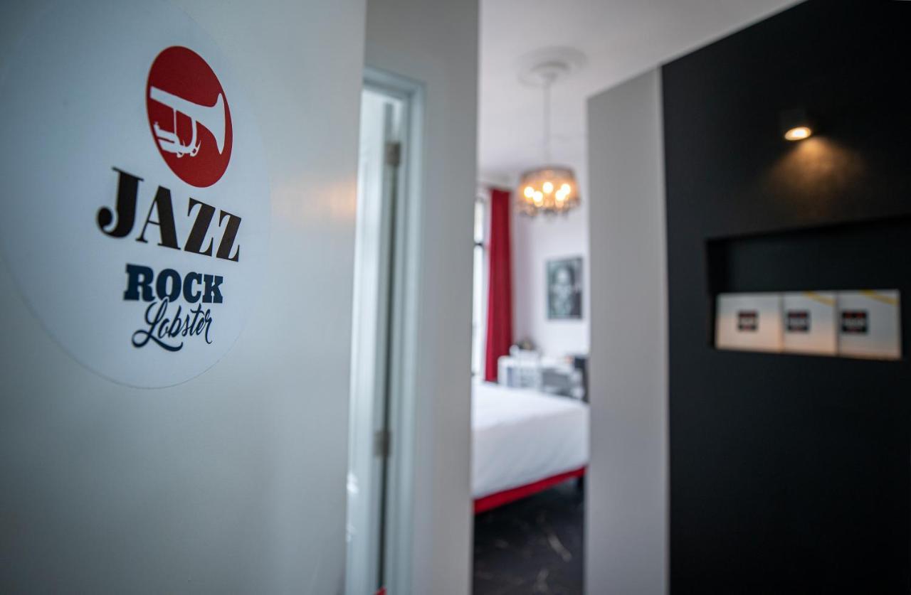 Rock Lobster City Lodge Antwerpen Eksteriør billede