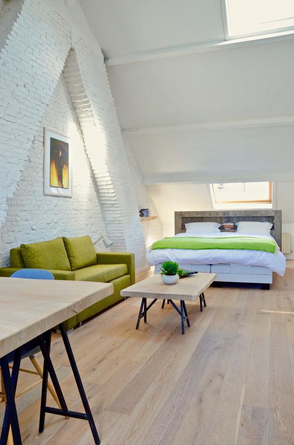 Rock Lobster City Lodge Antwerpen Eksteriør billede