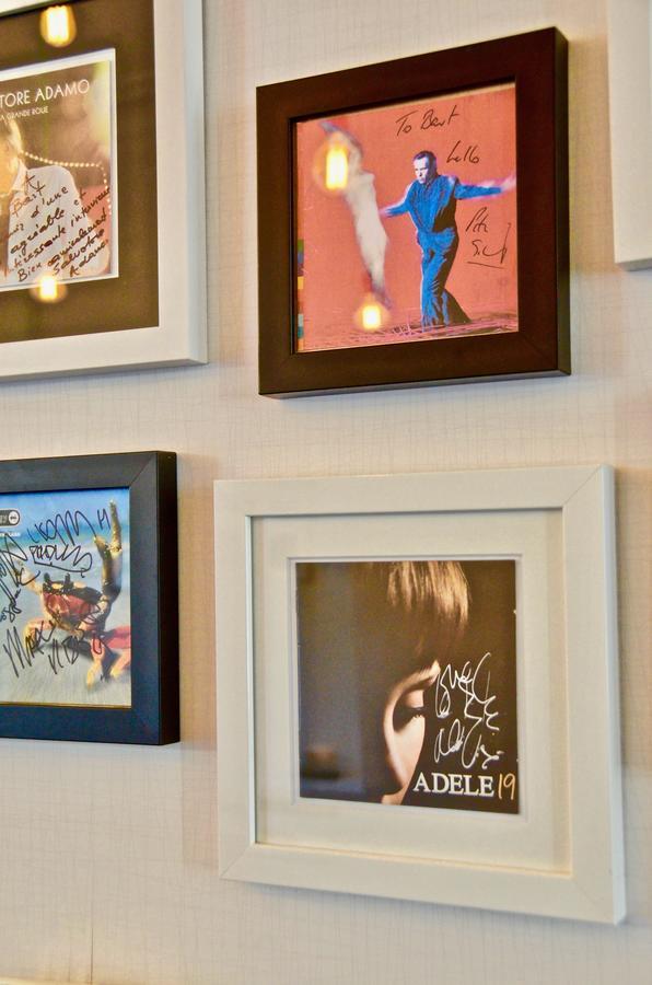 Rock Lobster City Lodge Antwerpen Eksteriør billede